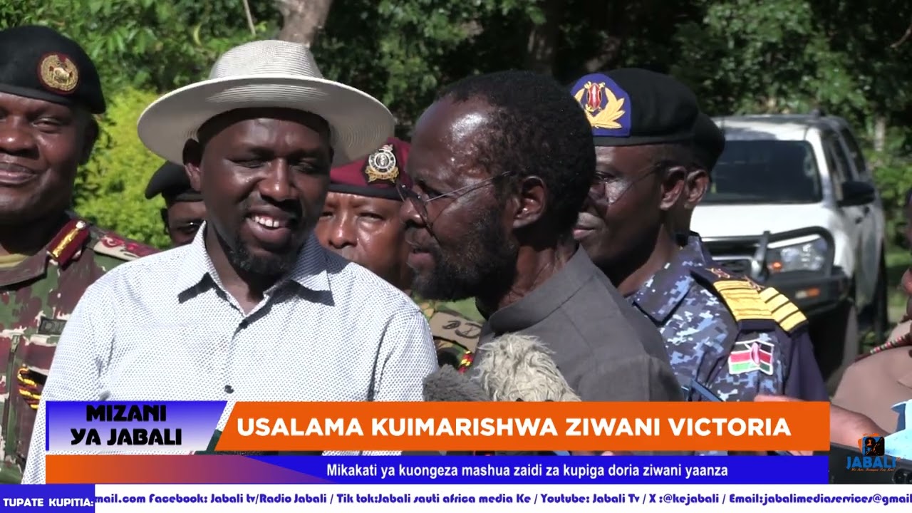 Serikali kukabiliana na usafirishaji na ulanguzi wa dawa za kulevya na mihadarati ziwani Victoria