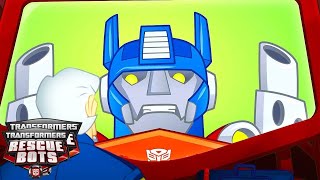 Transformers: Rescue Bots | S01 E25 | FULL Episode | Cartoons for Kids | Transformers Junior