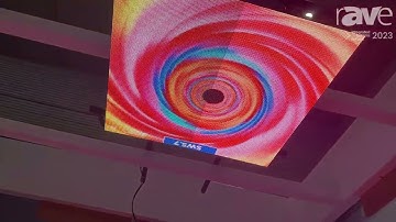 ISE 2023: AOTO Shows Off Range of Virtual Production dvLED Solutions (RM1.9, RM1.5 and RM1.5E)