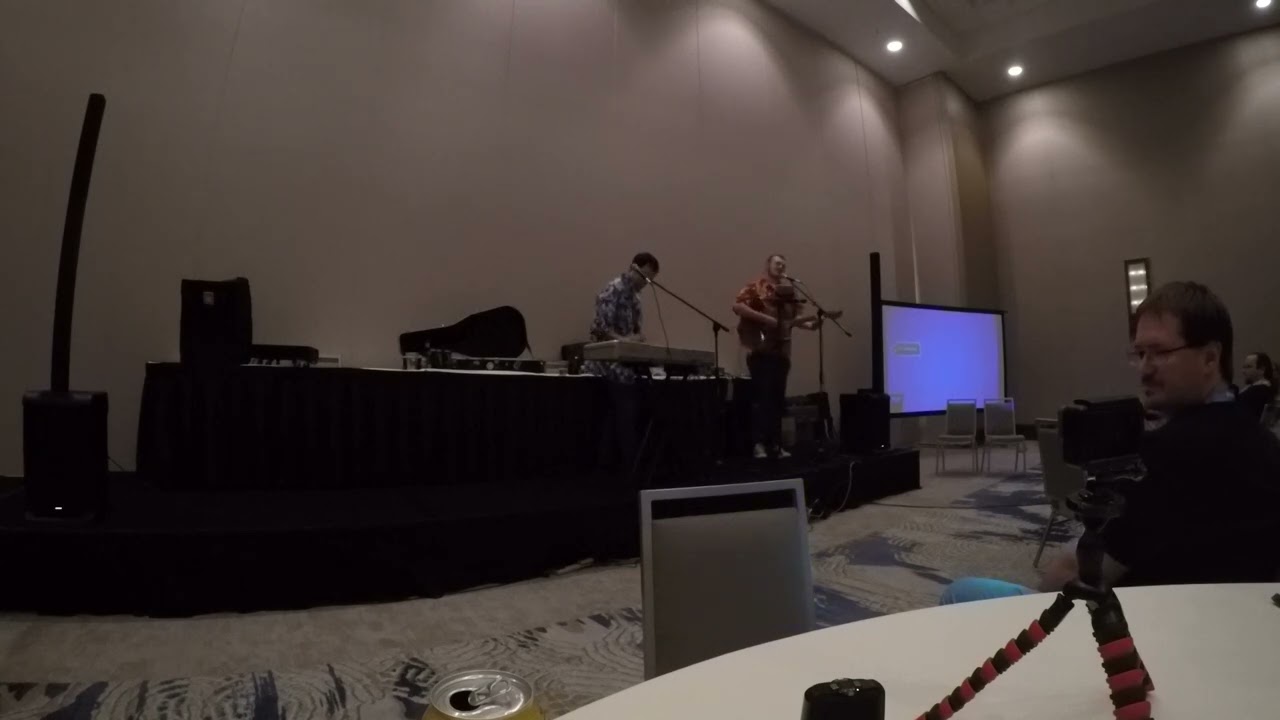 Megaplex XVII 2018 Fox and Peppers After Dark