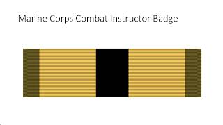 USMC awards and decorations