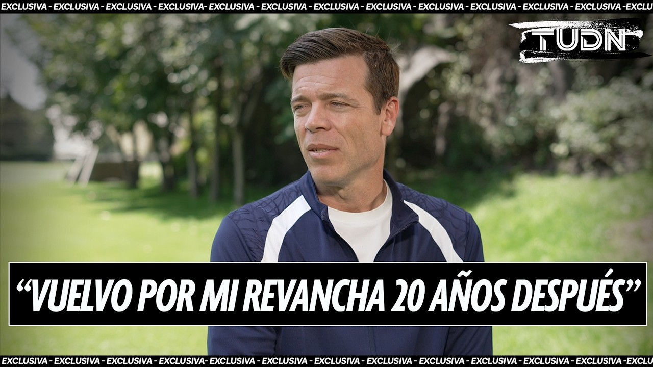 SOLARI EN EXCLUSIVA: "Desde que me fui tenia ganas de volver, me identifico con Pumas" | TUDN