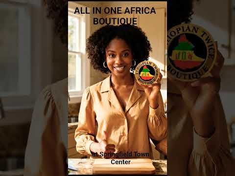 Super Deals week.                      Ethiopian Twice Boutique  ALL IN ONE AFRICA BOUTIQUE