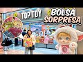 La tienda nueva que quiere destronar a PopMart en Japón: entré a TopToy y compré su BOLSA SORPRESA