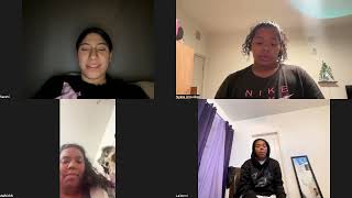 Persuasive speech performance