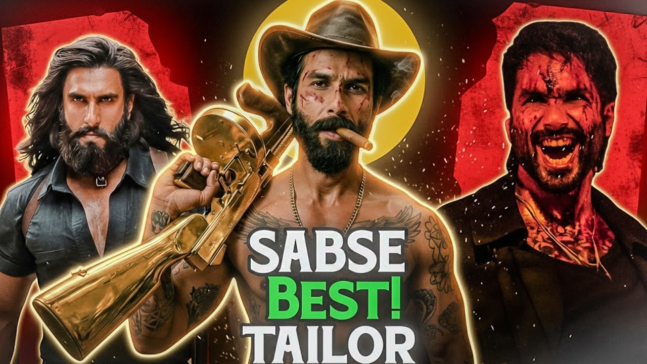 O' Romeo Trailer Honest Review | Shahid Kapoor, Triptii Dimri, Nana Patekar, Disha patani! 