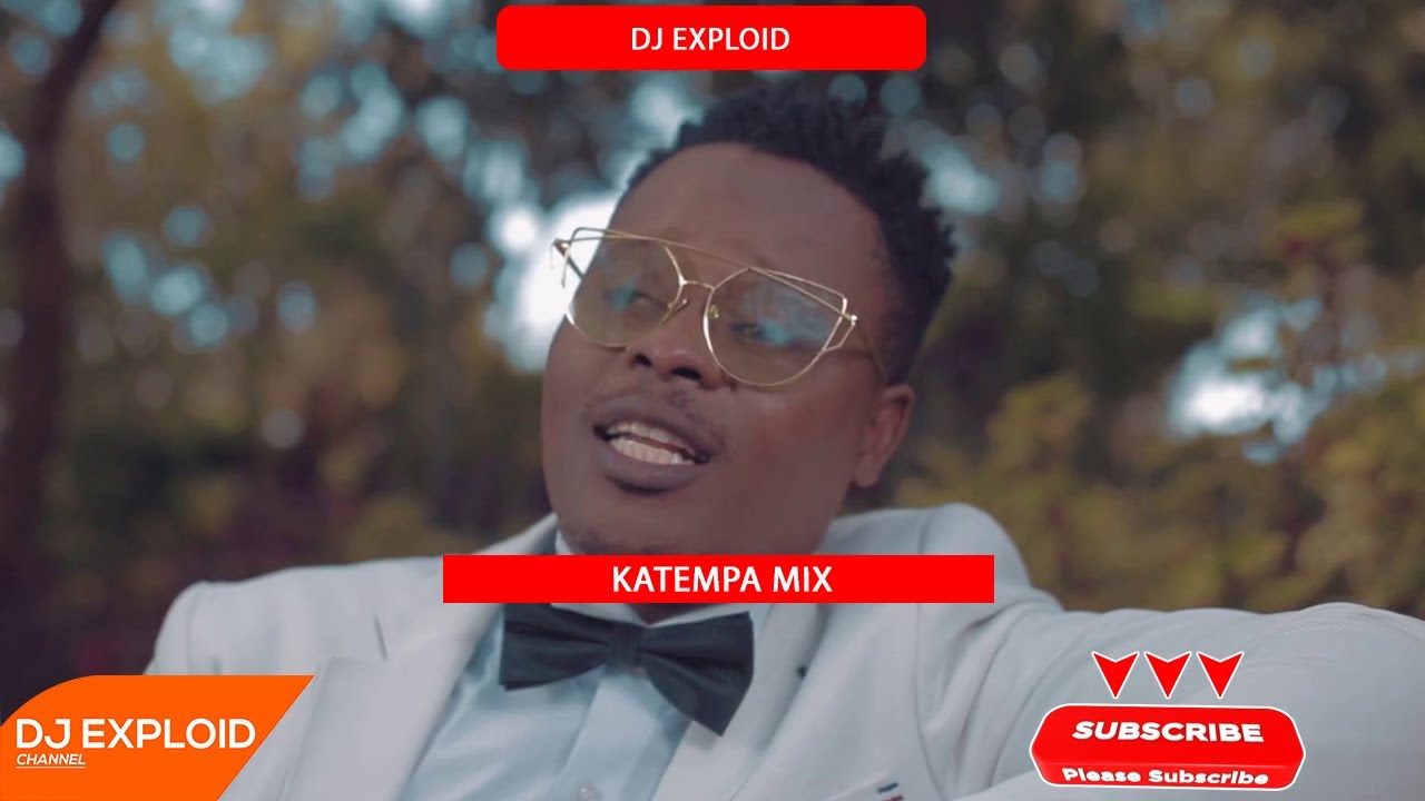 KATEMPA OFFICIAL MIX 2021   DJ EXPLOID