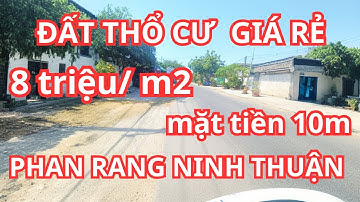 đất thổ cư giá rẻ nhất thị trường, không có lô thứ 2 tại Phan Rang Ninh Thuận/0916904939
