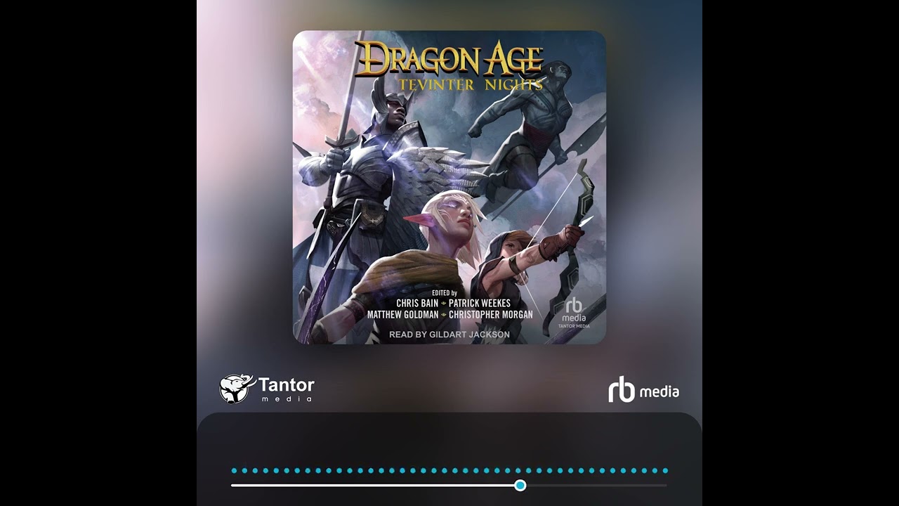 Audiobook Sample: Dragon Age: Tevinter Nights