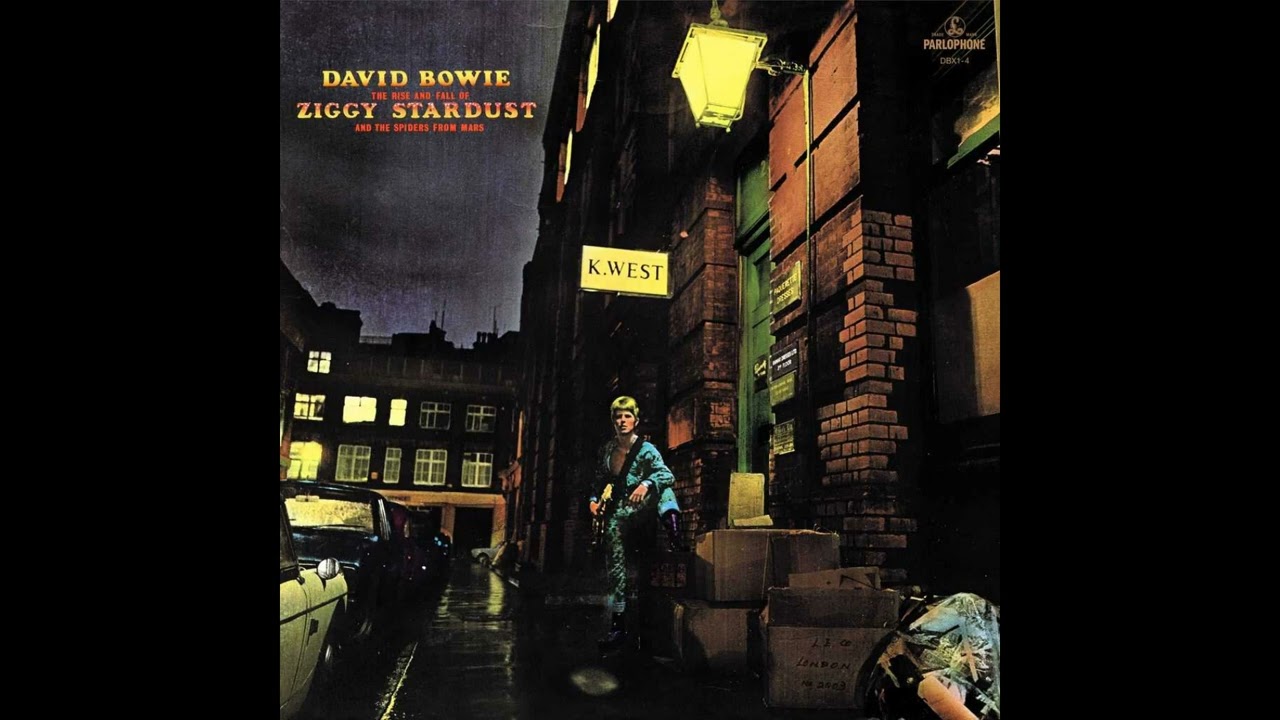 Download David Bowie - Starman - Remastered MP3