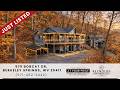 579 Bobcat Dr Berkeley Springs WV | Peaceful Mountain Escape You Need to See