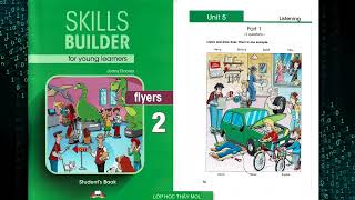 Flyers SKILLS BUILDER 2 UNIT 5