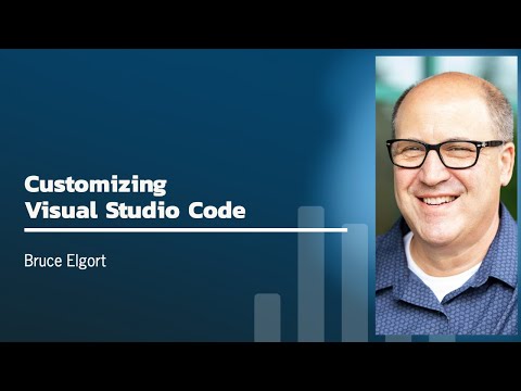 Customizing Visual Studio Code