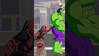Deadpool tu sale bahut bada batemij he #funny #reactionvideo #comedy 🥺🥺 hahahahahah 😂