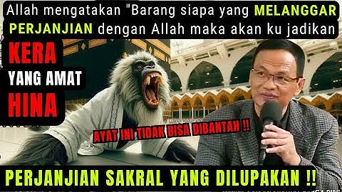 PERJANJIAN SAKRAL yang dilupakan oleh kita ‼️ #syaifulkarim #dzikir #ngajiroso #doamustajab #dosa