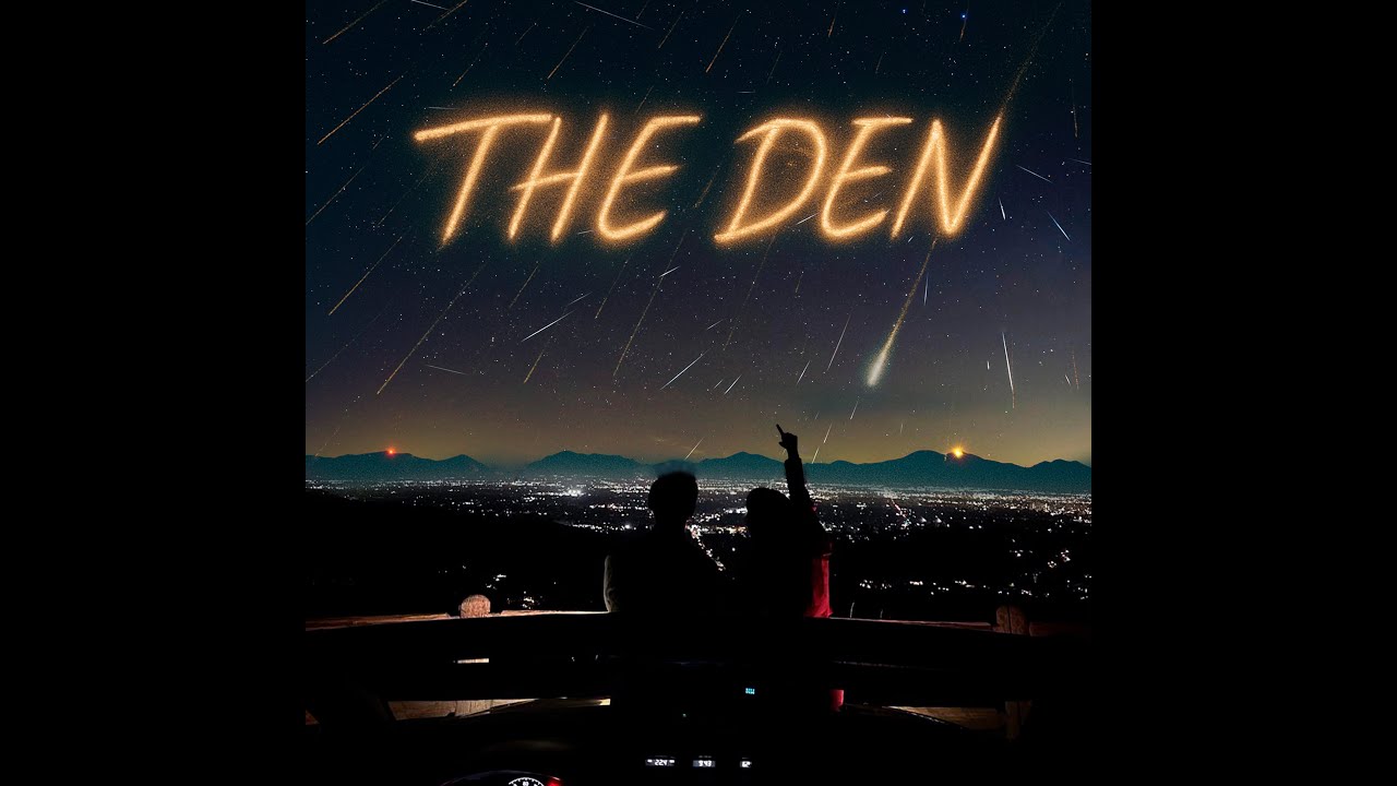 DENANGEL - The Den (Официальный клип)