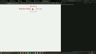 CMSC335 Final Exam Group Project PokeAPIdex