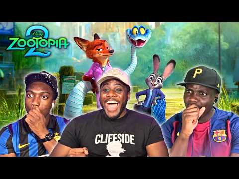BROTHERS First Time Watching ZOOTOPIA 2 (2025) | GROUP REACTION