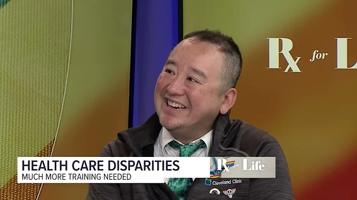 Prescription for Life | LGBTQ+ health disparities