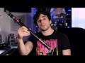 The best lightsaber staff ive dueled with     the acolyte review  nsabers