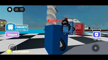 How to get French fry Fridge (Find the fridges)