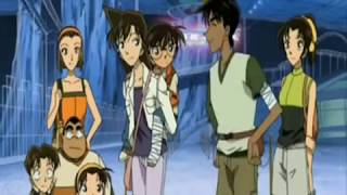 Heiji And Conan - Best Friends