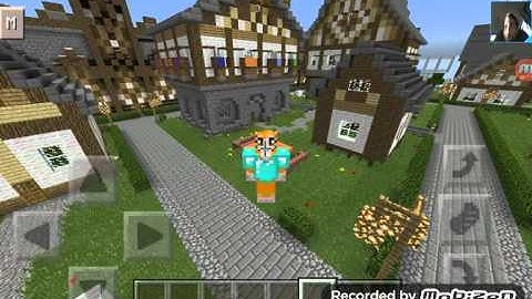 Minecraft PE 0.12.1 Too many items mod