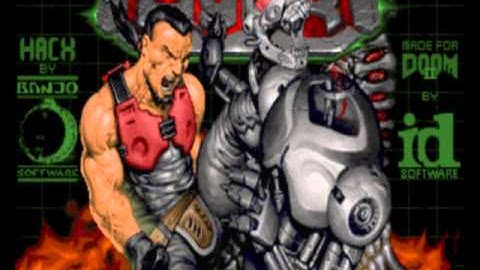 Hacx (for Doom II) - Track 1