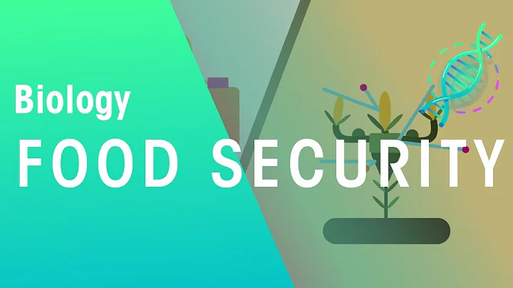 Food Security | Ecology & Environment | Biology | FuseSchool