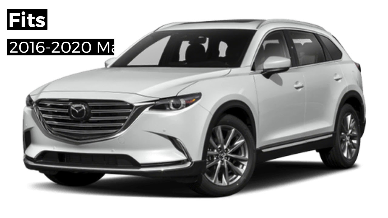 TK4861J6X - 2016-2021 Mazda CX-9 Cabin Air Filter - Mazda Swag