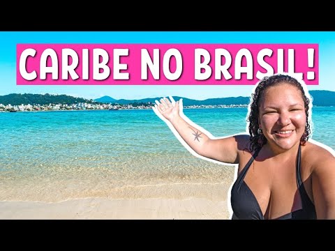 O QUE FAZER EM BOMBINHAS - SC: TOP 13 PRAIAS E PASSEIOS