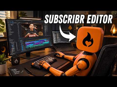 Subscribr Can Edit Your ENTIRE Video In One Shot