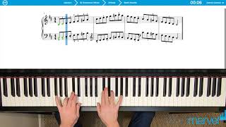 B Minor Scale   2 Octave