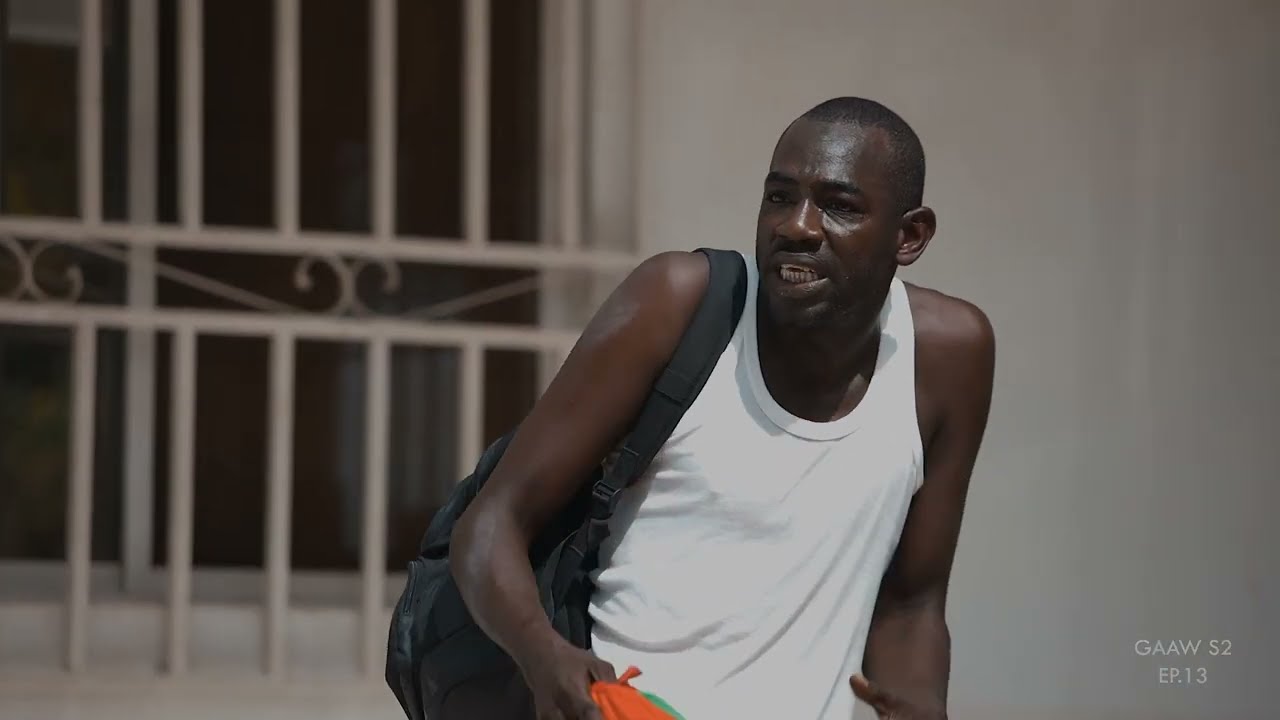 GAAW S2-EP 13-Bright Stars -Yoro Sow
