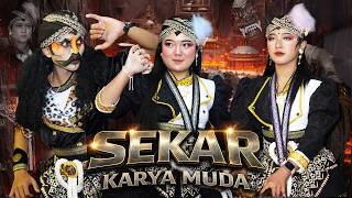 🔥 GLERR TENAN ‼️ Warok Sekar Karya Muda Live Tlumpak Wirogomo Banyubiru 2026
