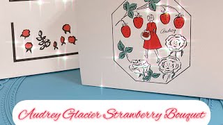 Audrey Glacier Strawberry Bouquet Unboxing (Japan)