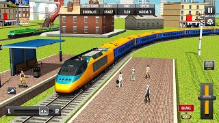 Train Simulator Game: RailRoad - Manager Mode Level 4 And Level 5