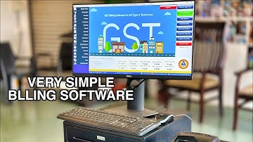 RAINTECH BILLING SOFTWARE TUTORIAL- SALES PANEL HOW TO USE 2023