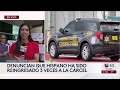 Denuncian que latino fue reingresado tres veces por ICE tras cumplir 72 horas en Orange