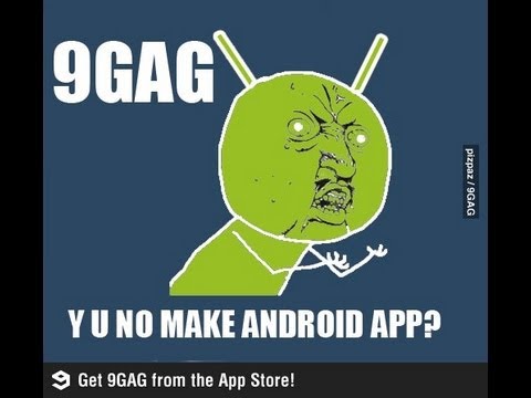 Video: Was ist die 9gag-App?