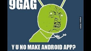 Offical Android 9GAG App