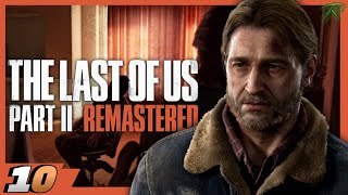 Was hat TOMMY mit den WLF´s getan? [10] -The Last Of Us Part II Remastered