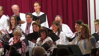 O Koshetz Choir Musical Cabaret November 4 2017