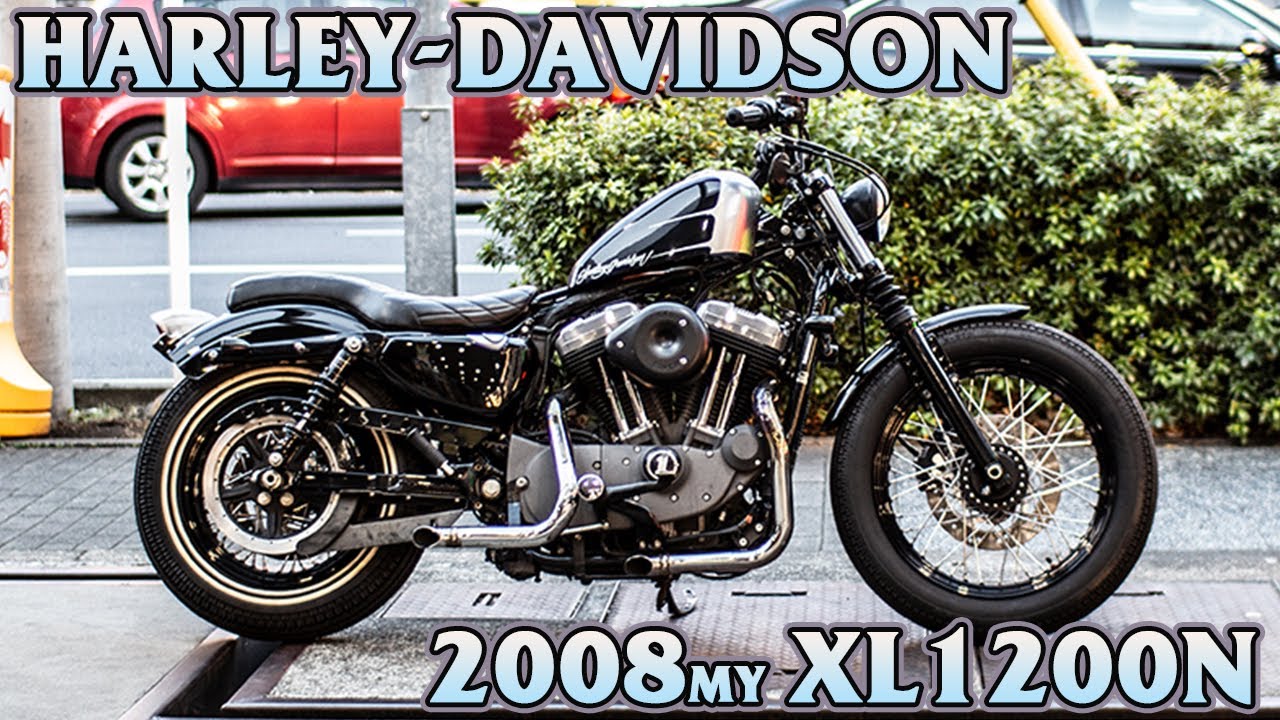 ◆極上低走行美車絶好調♪車検ETC付◆2008年 XL883 スポーツスター インジェクション カスタム【動画有】チョッパー ボバー ブラット 2004年XL883 スポーツスター オールドスクールストリートチョッパー