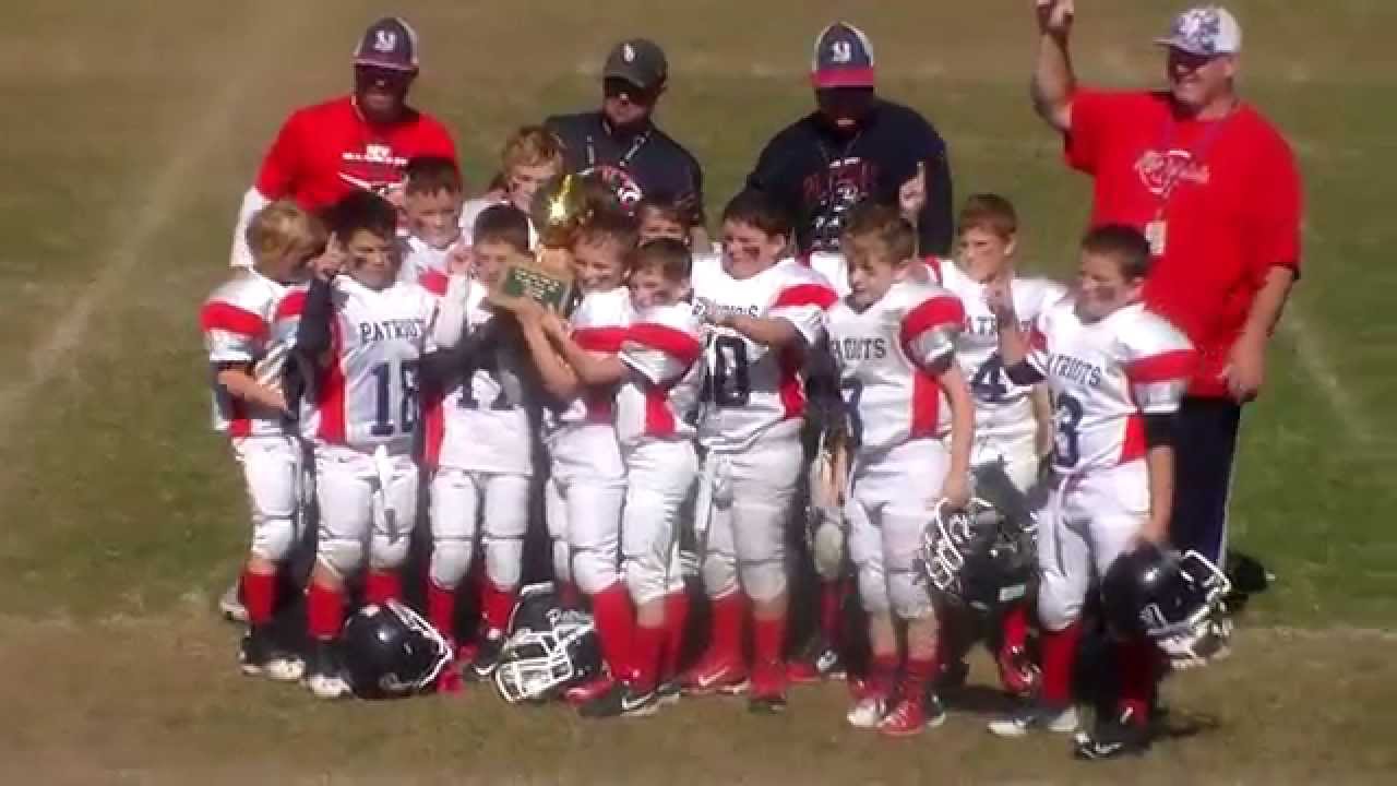 Part 11 NV Patriots C2 vs. Kaplan Pirates C2 Super bowl game 1114