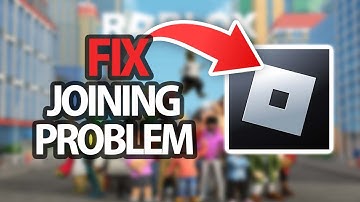How To Fix Roblox App Game Joining Problem | Easy Quick Solution