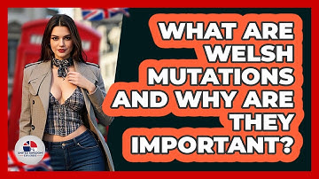 What Are Welsh Mutations And Why Are They Important? - United Kingdom Explorers