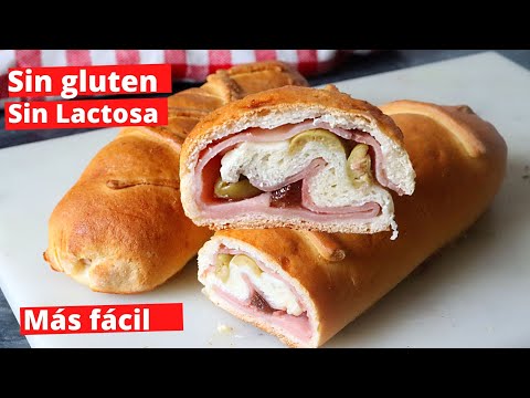 Masa Para Pan De Jamon Sin Gluten