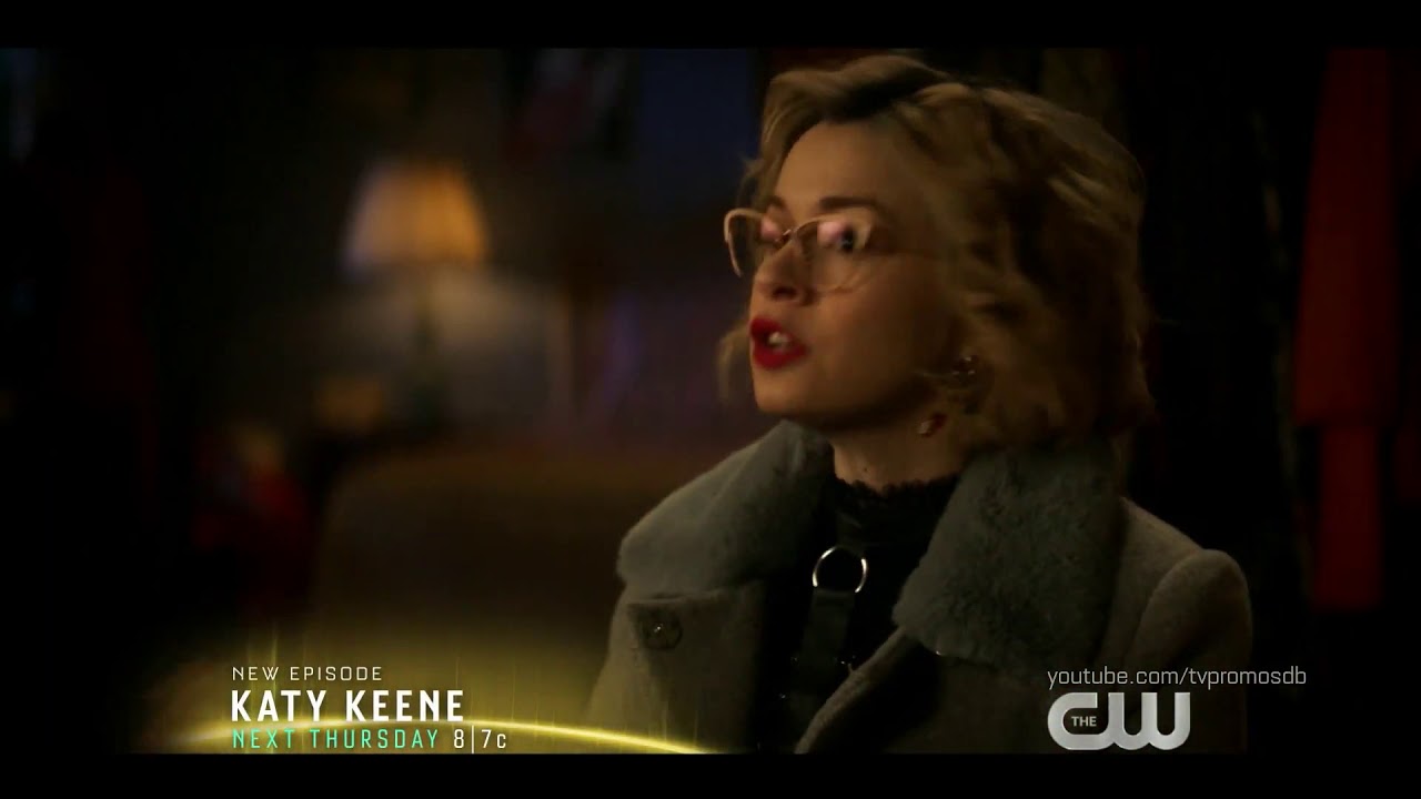 Katy Keene | Chain of Fools 1x12 Promo - The CW