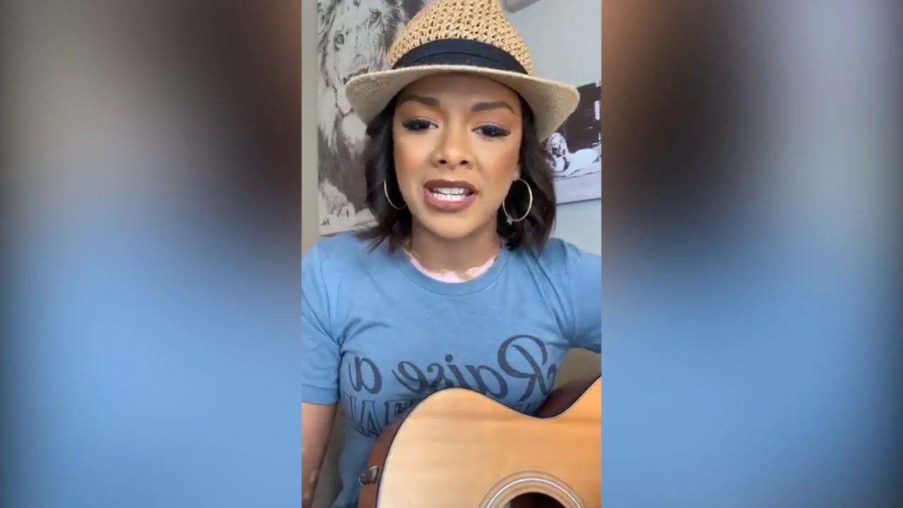 AMOS 9:13 Prophetic worship!! - Jenny Weaver Worships